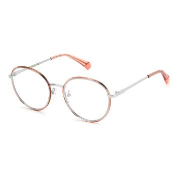 WOMEN GLASSES POLAROID  PLDD438G9F6 (Lens/Bridge/Temple) 52/19/145 mm)
