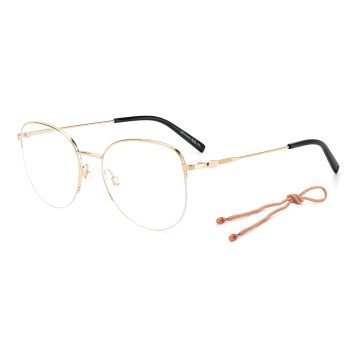 WOMEN GLASSES M MISSONI MMI-0085-J5G (Lens/Bridge/Temple) 53/18/145 mm) WOMEN GLASSES M MISSONI MMI-0085-J5G (Lens/Bridge/Temple) 53/18/145 mm)