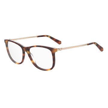WOMEN GLASSES LOVE MOSCHINO MOL589-05L (Lens/Bridge/Temple) 55/15/140 mm) WOMEN GLASSES LOVE MOSCHINO MOL589-05L (Lens/Bridge/Temple) 55/15/140 mm)