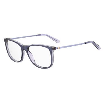 WOMEN GLASSES LOVE MOSCHINO MOL589-RY8 (Lens/Bridge/Temple) 55/15/140 mm) WOMEN GLASSES LOVE MOSCHINO MOL589-RY8 (Lens/Bridge/Temple) 55/15/140 mm)