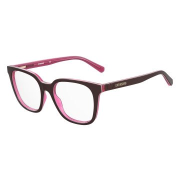 WOMEN GLASSES LOVE MOSCHINO MOL590-LHF (Lens/Bridge/Temple) 52/17/140 mm) WOMEN GLASSES LOVE MOSCHINO MOL590-LHF (Lens/Bridge/Temple) 52/17/140 mm)
