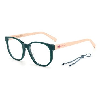 WOMEN GLASSES M MISSONI MMI-0074-IWB (Lens/Bridge/Temple) 52/18/140 mm) WOMEN GLASSES M MISSONI MMI-0074-IWB (Lens/Bridge/Temple) 52/18/140 mm)