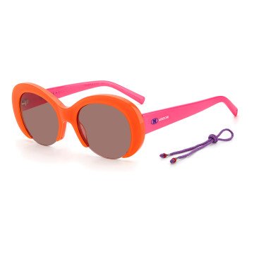 WOMEN SUNGLASSES M MISSONI MMI0071S09Z (Lens/Bridge/Temple) 52/20/140 mm) WOMEN SUNGLASSES M MISSONI MMI0071S09Z (Lens/Bridge/Temple) 52/20/140 mm)