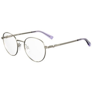 WOMEN GLASSES LOVE MOSCHINO MOL581-789 (Lens/Bridge/Temple) 51/20/140 mm) WOMEN GLASSES LOVE MOSCHINO MOL581-789 (Lens/Bridge/Temple) 51/20/140 mm)
