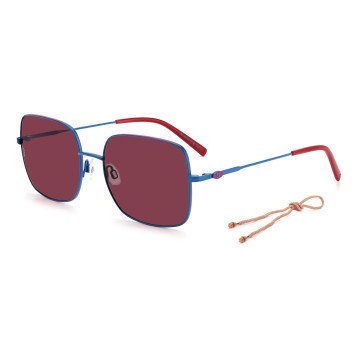 WOMEN SUNGLASSES M MISSONI MMI0081SCLH (Lens/Bridge/Temple) 56/18/145 mm) WOMEN SUNGLASSES M MISSONI MMI0081SCLH (Lens/Bridge/Temple) 56/18/145 mm)