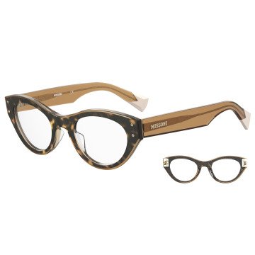WOMEN GLASSES MISSONI MIS-0066-XLT (Lens/Bridge/Temple) 49/21/145 mm) WOMEN GLASSES MISSONI MIS-0066-XLT (Lens/Bridge/Temple) 49/21/145 mm)