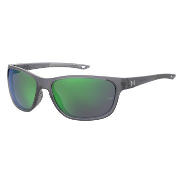UNISEX SUNGLASSES UNDER ARMOUR  UAUNDENIABLE6 (Lens/Bridge/Temple) 61/15/130 mm)