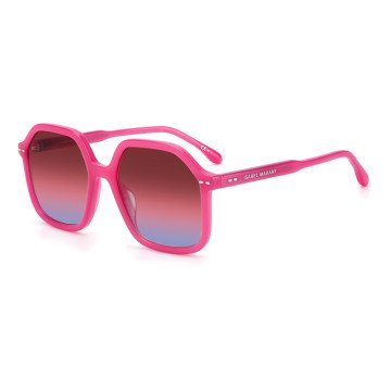 WOMEN SUNGLASSES ISABEL MARANT  IM0049GSMU1 (Lens/Bridge/Temple) 55/19/145 mm)