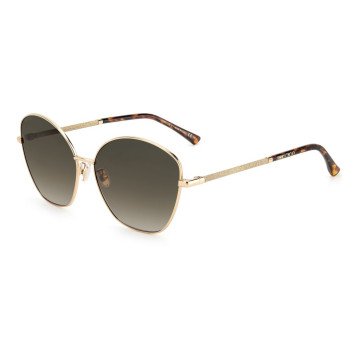 WOMEN SUNGLASSES JIMMY CHOO  MARILIAGSK06J (Lens/Bridge/Temple) 63/15/140 mm)