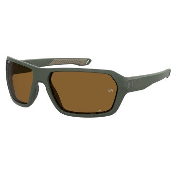 MAN SUNGLASSES UNDER ARMOUR UA-RECON-DLD (Lens/Bridge/Temple) 64/15/125 mm) MAN SUNGLASSES UNDER ARMOUR UA-RECON-DLD (Lens/Bridge/Temple) 64/15/125 mm)