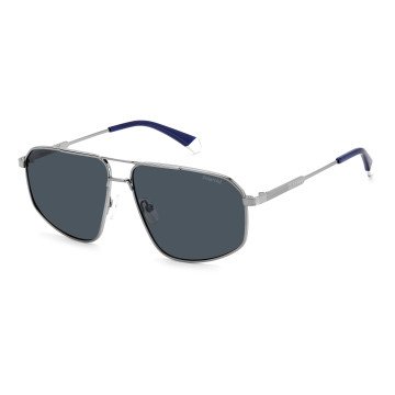 MAN SUNGLASSES POLAROID PLD4118SX6LBC (Lens/Bridge/Temple) 59/13/145 mm) MAN SUNGLASSES POLAROID PLD4118SX6LBC (Lens/Bridge/Temple) 59/13/145 mm)