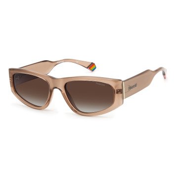 UNISEX SUNGLASSES POLAROID PLD6169S10A (Lens/Bridge/Temple) 55/18/140 mm) UNISEX SUNGLASSES POLAROID PLD6169S10A (Lens/Bridge/Temple) 55/18/140 mm)