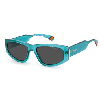 Unisex SUNGLASSES POLAROID PLD6169S1ED (Lens/Bridge/Temple) 55/18/140 mm) Unisex SUNGLASSES POLAROID PLD6169S1ED (Lens/Bridge/Temple) 55/18/140 mm)