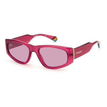 Unisex SUNGLASSES POLAROID PLD6169S8CQ0F (Lens/Bridge/Temple) 55/18/140 mm) Unisex SUNGLASSES POLAROID PLD6169S8CQ0F (Lens/Bridge/Temple) 55/18/140 mm)