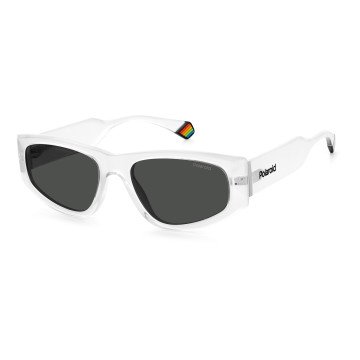 Unisex SUNGLASSES POLAROID PLD6169S900M9 (Lens/Bridge/Temple) 55/18/140 mm) Unisex SUNGLASSES POLAROID PLD6169S900M9 (Lens/Bridge/Temple) 55/18/140 mm)