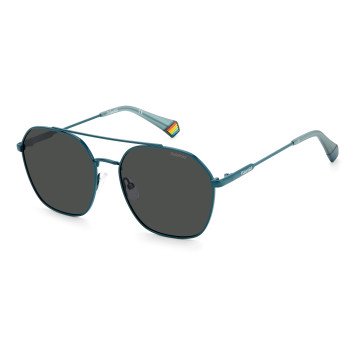 Unisex SUNGLASSES POLAROID PLD6172SMR8M9 (Lens/Bridge/Temple) 57/17/140 mm) Unisex SUNGLASSES POLAROID PLD6172SMR8M9 (Lens/Bridge/Temple) 57/17/140 mm)