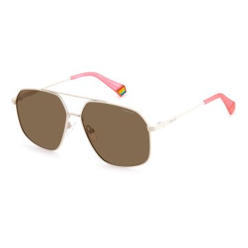 Unisex SUNGLASSES POLAROID PLD6173S10ASP (Lens/Bridge/Temple) 58/14/140 mm) Unisex SUNGLASSES POLAROID PLD6173S10ASP (Lens/Bridge/Temple) 58/14/140 mm)
