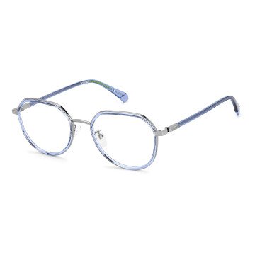 Unisex GLASSES POLAROID PLDD455G6LB (Lens/Bridge/Temple) 53/19/145 mm) Unisex GLASSES POLAROID PLDD455G6LB (Lens/Bridge/Temple) 53/19/145 mm)
