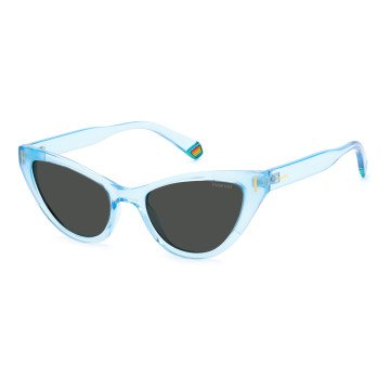 WOMEN SUNGLASSES POLAROID  PLD6174SMVUM9 (Lens/Bridge/Temple) 52/19/145 mm)