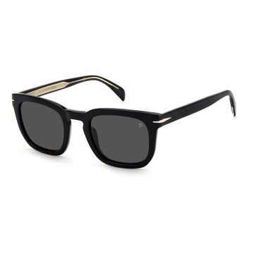 MAN SUNGLASSES DAVID BECKHAM  DB-7076-S-807 (Lens/Bridge/Temple) 50/23/145 mm)