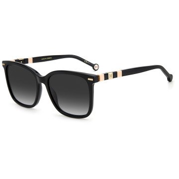 WOMEN SUNGLASSES CAROLINA HERRERA  CH-0045-S-3H2 (Lens/Bridge/Temple) 57/18/145 mm)