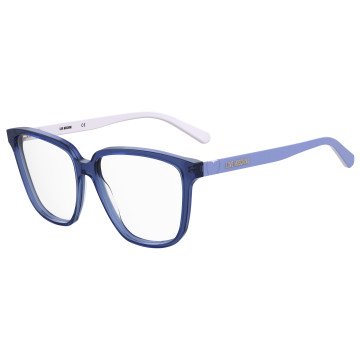 WOMEN GLASSES LOVE MOSCHINO MOL583-PJP (Lens/Bridge/Temple) 55/14/140 mm) WOMEN GLASSES LOVE MOSCHINO MOL583-PJP (Lens/Bridge/Temple) 55/14/140 mm)