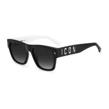 MAN SUNGLASSES DSQUARED2 ICON ICON0004S80S (Lens/Bridge/Temple) 55/19/145 mm) MAN SUNGLASSES DSQUARED2 ICON ICON0004S80S (Lens/Bridge/Temple) 55/19/145 mm)