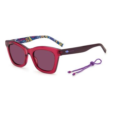 WOMEN SUNGLASSES M MISSONI MMI0089S8CQ (Lens/Bridge/Temple) 52/21/140 mm) WOMEN SUNGLASSES M MISSONI MMI0089S8CQ (Lens/Bridge/Temple) 52/21/140 mm)
