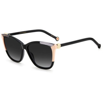 WOMEN SUNGLASSES CAROLINA HERRERA  CH-0052-S-KDX (Lens/Bridge/Temple) 58/16/145 mm)