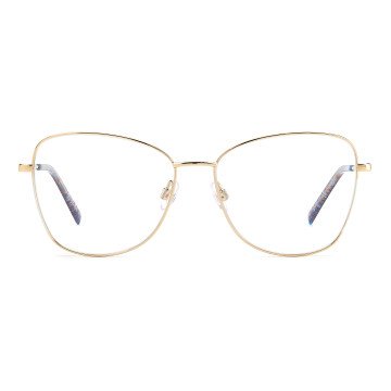 WOMEN GLASSES M MISSONI MMI-0102-Y3R (Lens/Bridge/Temple) 56/15/140 mm) WOMEN GLASSES M MISSONI MMI-0102-Y3R (Lens/Bridge/Temple) 56/15/140 mm)