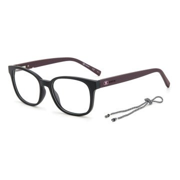 WOMEN GLASSES M MISSONI MMI-0105-DKH (Lens/Bridge/Temple) 52/17/145 mm) WOMEN GLASSES M MISSONI MMI-0105-DKH (Lens/Bridge/Temple) 52/17/145 mm)