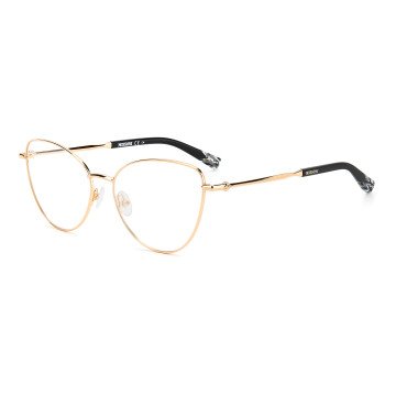 WOMEN GLASSES MISSONI  MIS-0097-000 (Lens/Bridge/Temple) 56/16/140 mm)