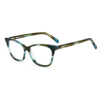 WOMEN GLASSES MISSONI  MIS-0101-6AK (Lens/Bridge/Temple) 53/15/145 mm)