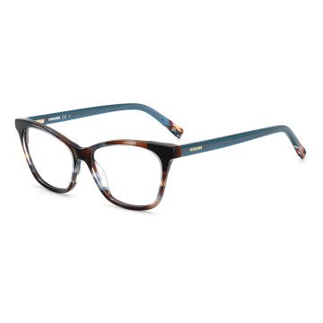 WOMEN GLASSES MISSONI  MIS-0101-IWF (Lens/Bridge/Temple) 53/15/145 mm)
