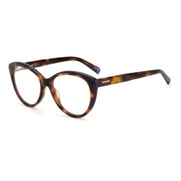 WOMEN GLASSES MISSONI  MIS-0094-AY0 (Lens/Bridge/Temple) 54/17/145 mm)