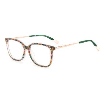 WOMEN GLASSES MISSONI MIS-0085-038 (Lens/Bridge/Temple) 53/15/140 mm) WOMEN GLASSES MISSONI MIS-0085-038 (Lens/Bridge/Temple) 53/15/140 mm)