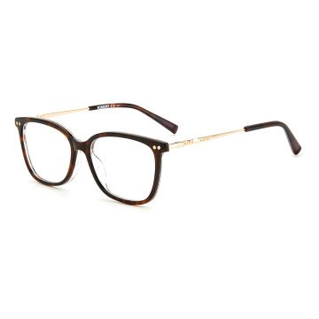 WOMEN GLASSES MISSONI  MIS-0085-086 (Lens/Bridge/Temple) 53/15/140 mm)