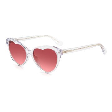 WOMEN SUNGLASSES KATE SPADE  VELMA-S-900 (Lens/Bridge/Temple) 57/16/140 mm)