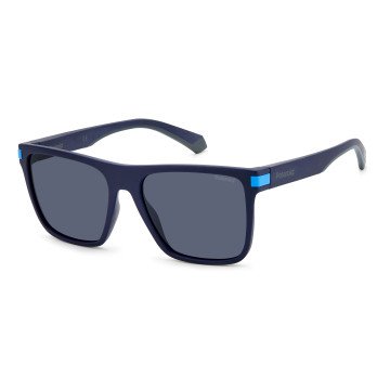 UNISEX SUNGLASSES POLAROID PLD2128SFLL (Lens/Bridge/Temple) 55/17/140 mm) UNISEX SUNGLASSES POLAROID PLD2128SFLL (Lens/Bridge/Temple) 55/17/140 mm)