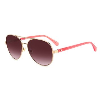 WOMEN SUNGLASSES KATE SPADE  AVERIE-S-AU2 (Lens/Bridge/Temple) 58/15/140 mm)