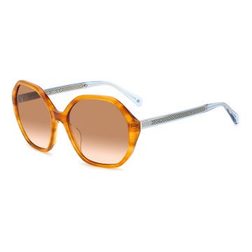 WOMEN SUNGLASSES KATE SPADE  WAVERLYGSEX4 (Lens/Bridge/Temple) 57/17/140 mm)