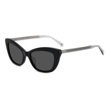 WOMEN SUNGLASSES KATE SPADE  MERIDAGS807 (Lens/Bridge/Temple) 54/19/140 mm)