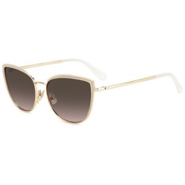 WOMEN SUNGLASSES KATE SPADE  STACI-G-S-J5G (Lens/Bridge/Temple) 56/17/140 mm)
