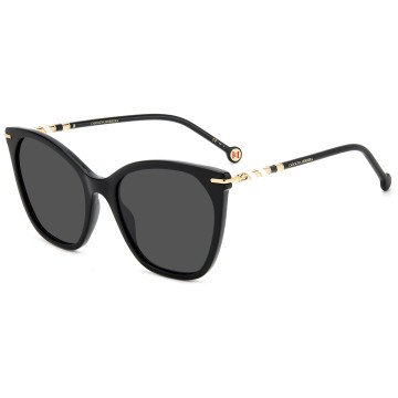 WOMEN SUNGLASSES CAROLINA HERRERA  HER0091S807 (Lens/Bridge/Temple) 56/20/145 mm)