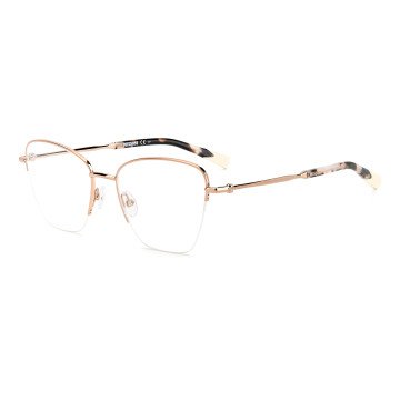 WOMEN GLASSES MISSONI  MIS-0122-DDB (Lens/Bridge/Temple) 53/18/140 mm)