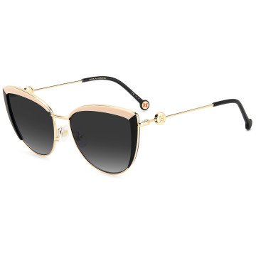 WOMEN SUNGLASSES CAROLINA HERRERA  HER0112SKDX (Lens/Bridge/Temple) 58/17/145 mm)