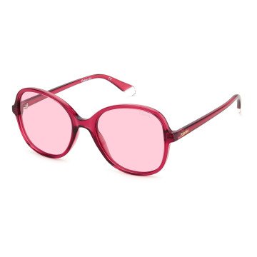 WOMEN SUNGLASSES POLAROID PLD4136SMU1 (Lens/Bridge/Temple) 54/19/145 mm) WOMEN SUNGLASSES POLAROID PLD4136SMU1 (Lens/Bridge/Temple) 54/19/145 mm)