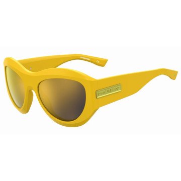 MAN SUNGLASSES DSQUARED2  D2-0072-S-40G (Lens/Bridge/Temple) 59/19/135 mm)