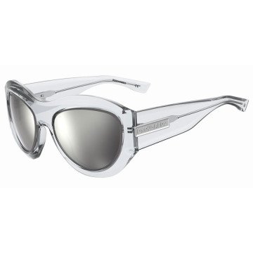 MAN SUNGLASSES DSQUARED2  D2-0072-S-900 (Lens/Bridge/Temple) 59/19/135 mm)