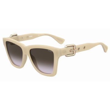 WOMEN SUNGLASSES MOSCHINO MOS131-S-SZJ (Lens/Bridge/Temple) 54/16/140 mm) WOMEN SUNGLASSES MOSCHINO MOS131-S-SZJ (Lens/Bridge/Temple) 54/16/140 mm)
